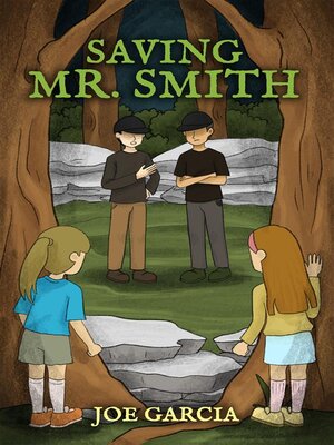 cover image of Saving Mr. Smith (a mystery adventure full-length chapter books for kids)